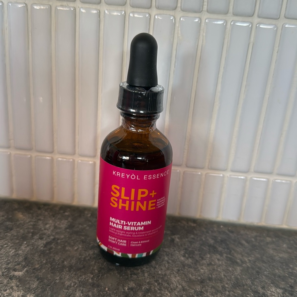 Kreyole Essence Slip + Shine